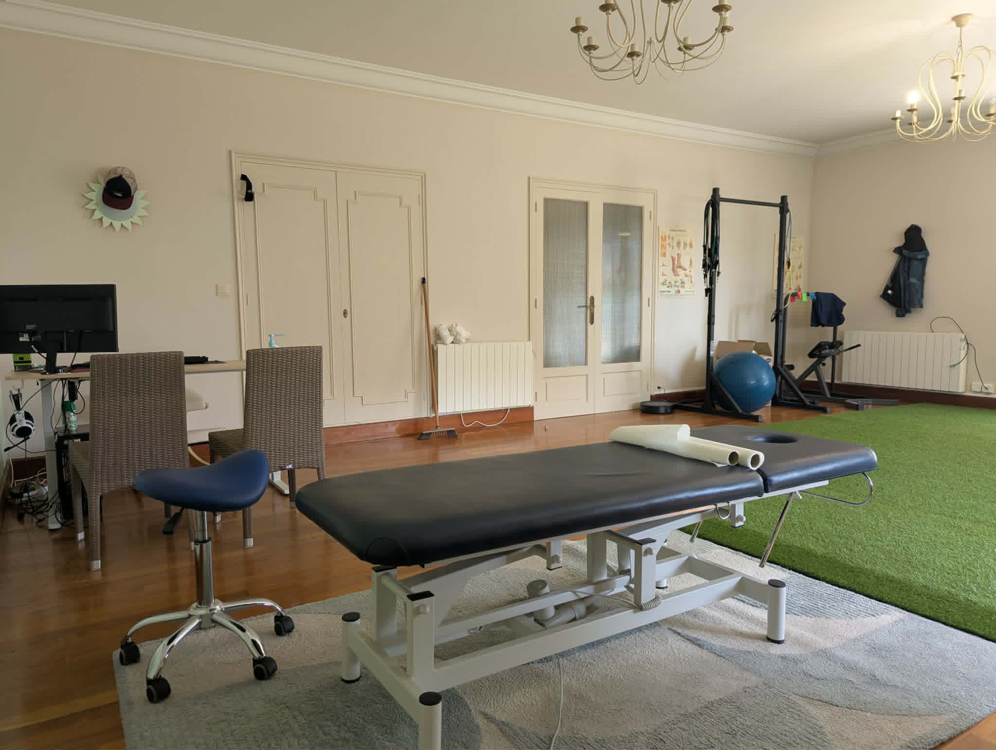 Urgence ostéopathique
